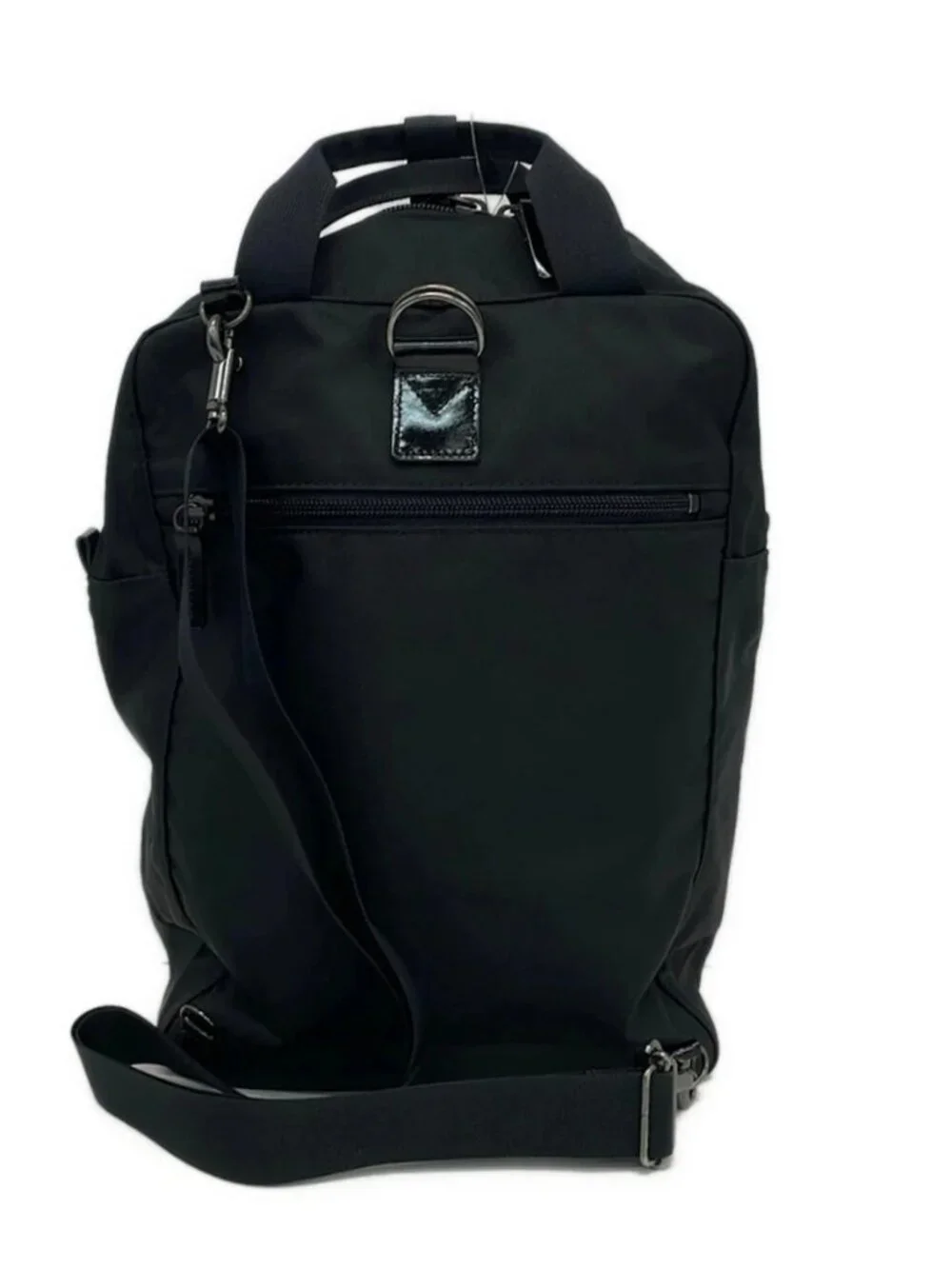 TSUMORI CHISATO Black Nylon Backpack